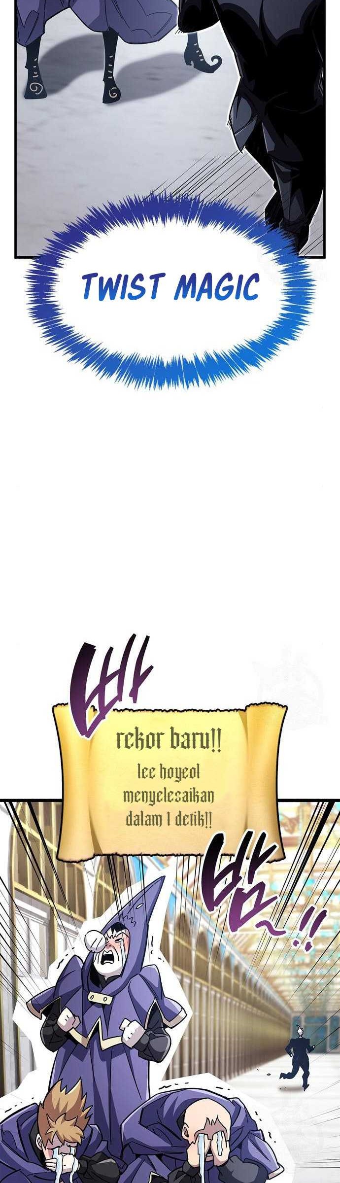 The Player Hides His Past Chapter 32 Gambar 25