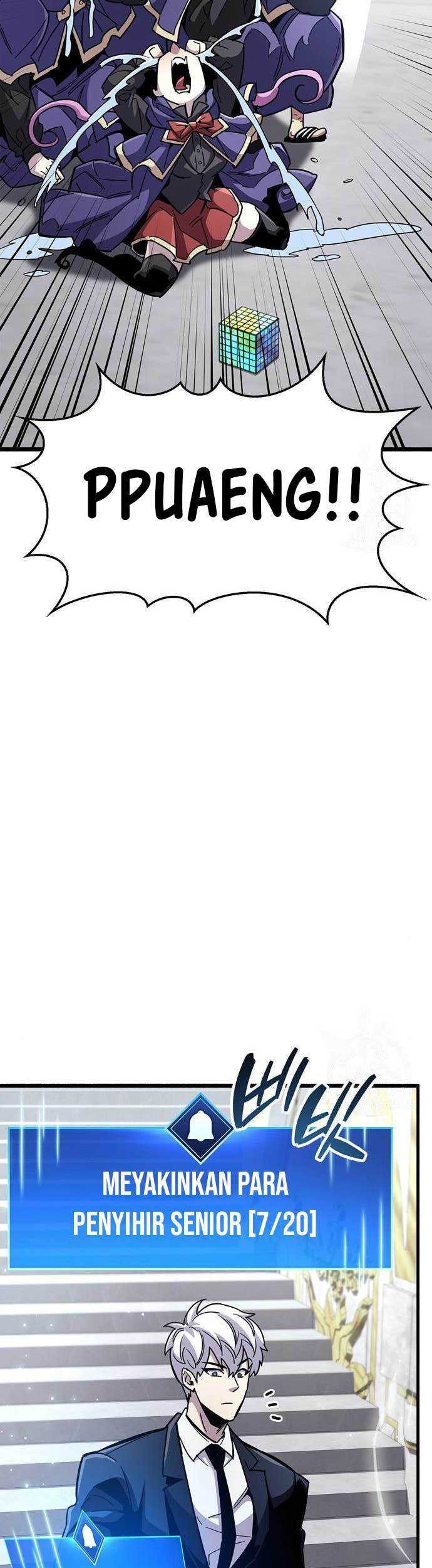 The Player Hides His Past Chapter 32 Gambar 26