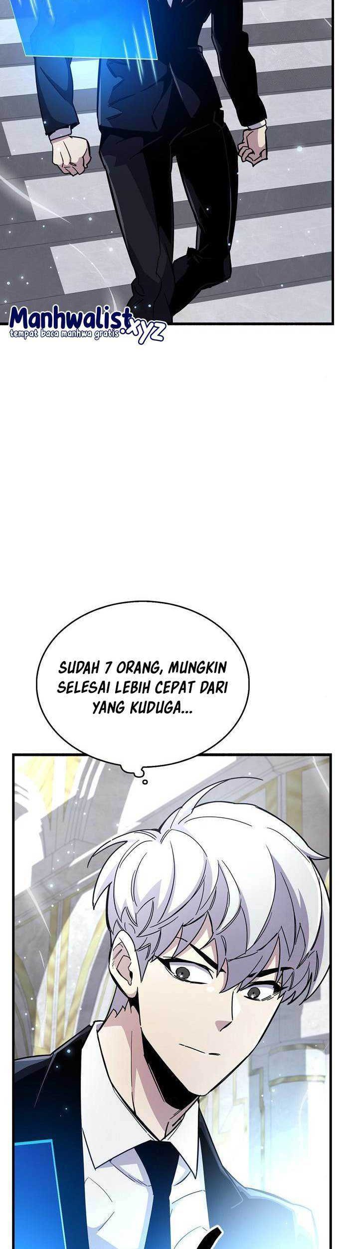 The Player Hides His Past Chapter 32 Gambar 27