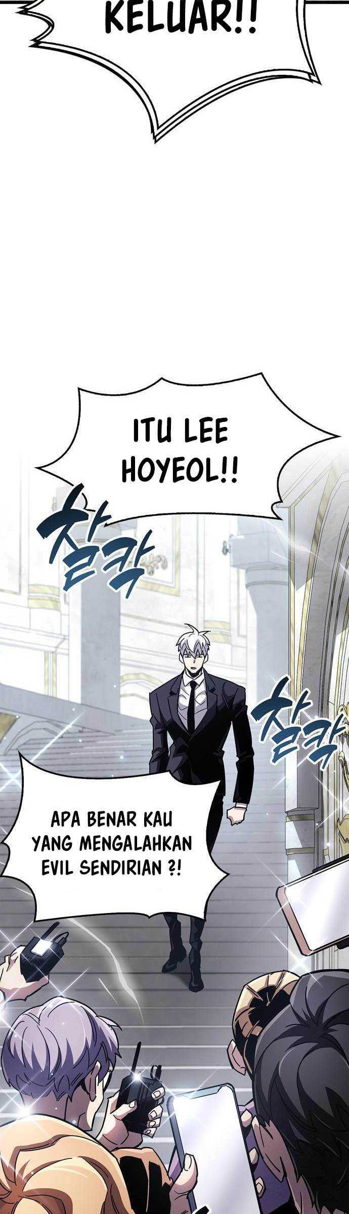 The Player Hides His Past Chapter 32 Gambar 29