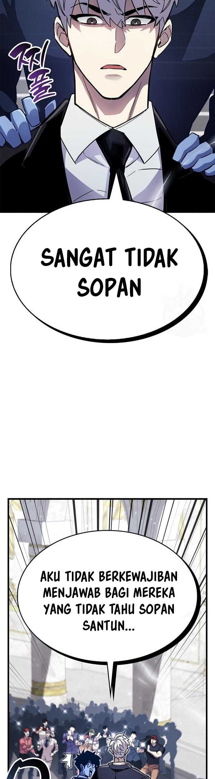 The Player Hides His Past Chapter 32 Gambar 31