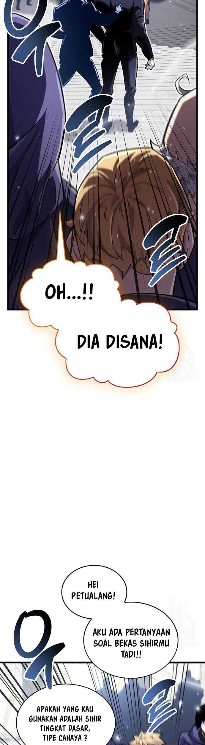 The Player Hides His Past Chapter 32 Gambar 32