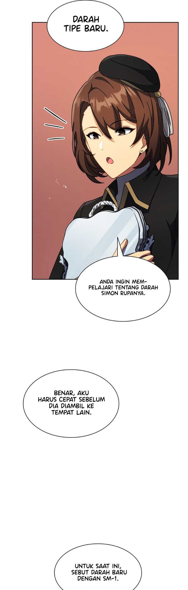 Necromancer Academy’s Genius Summoner Chapter 55 Gambar 50