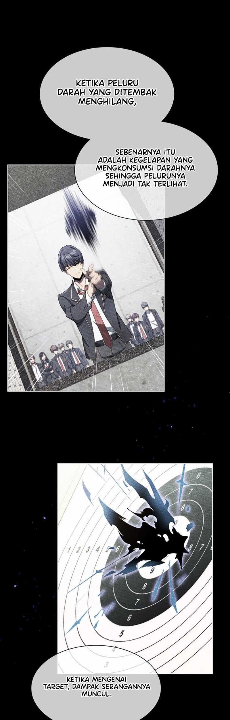 Necromancer Academy’s Genius Summoner Chapter 55 Gambar 34