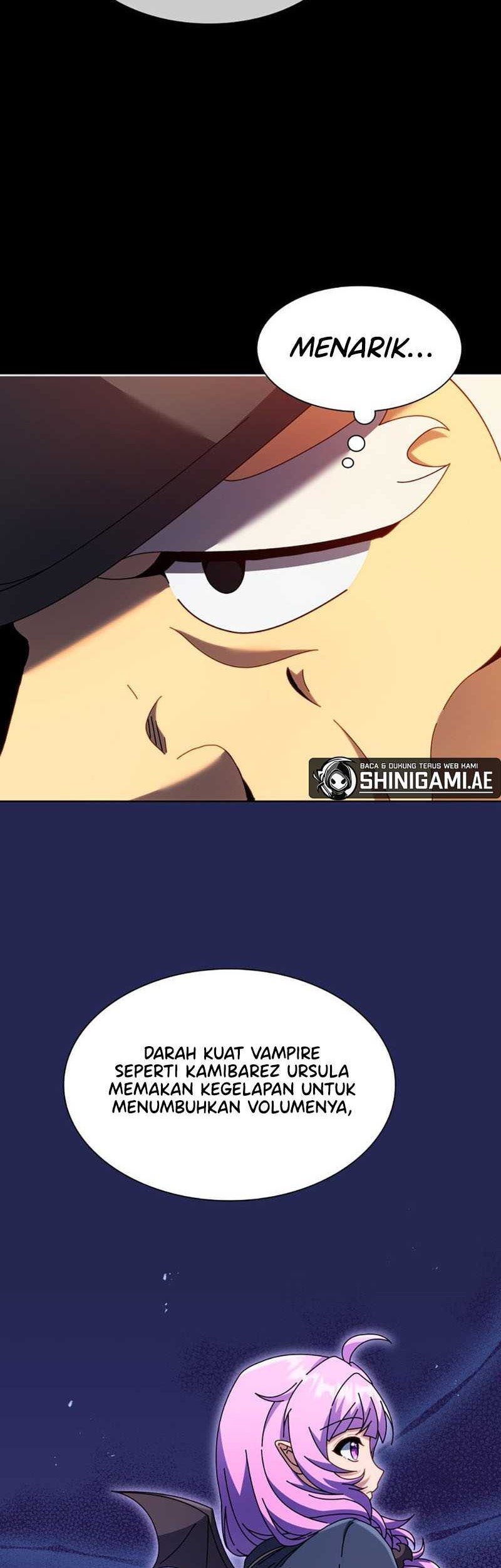 Necromancer Academy’s Genius Summoner Chapter 55 Gambar 35