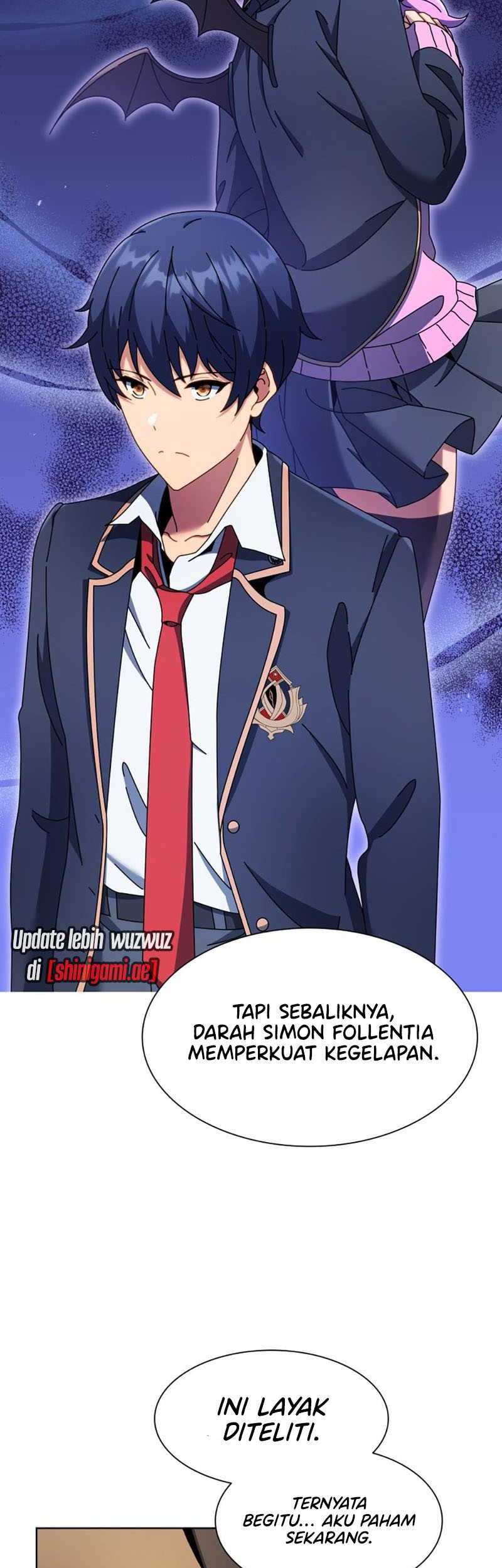 Necromancer Academy’s Genius Summoner Chapter 55 Gambar 36