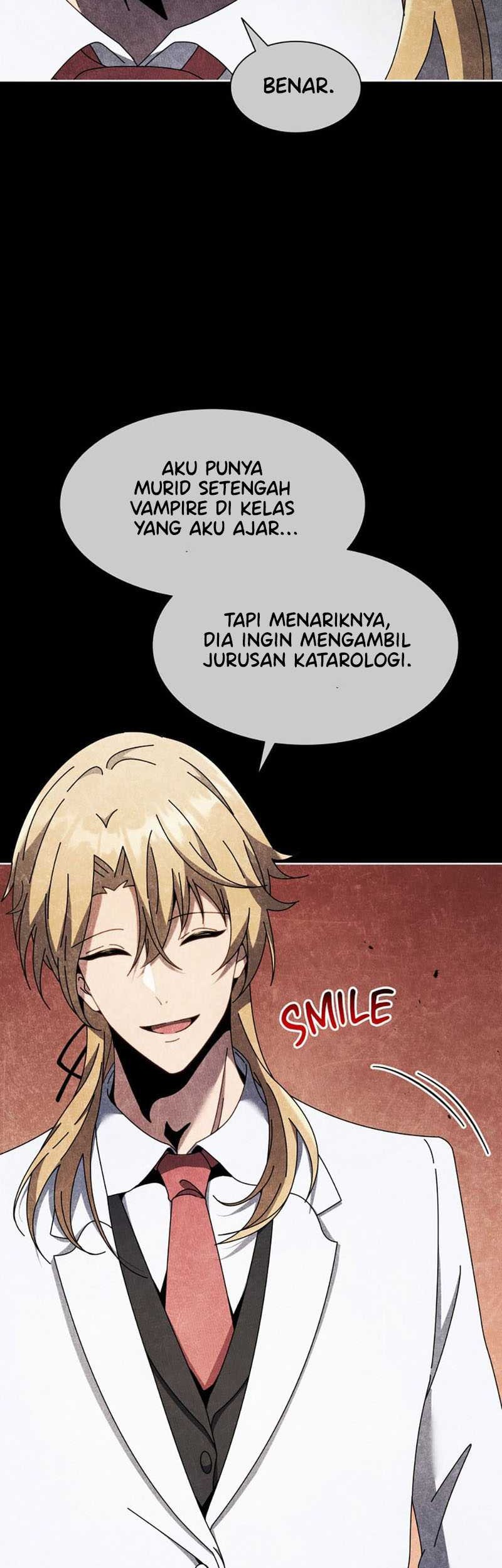 Necromancer Academy’s Genius Summoner Chapter 55 Gambar 40