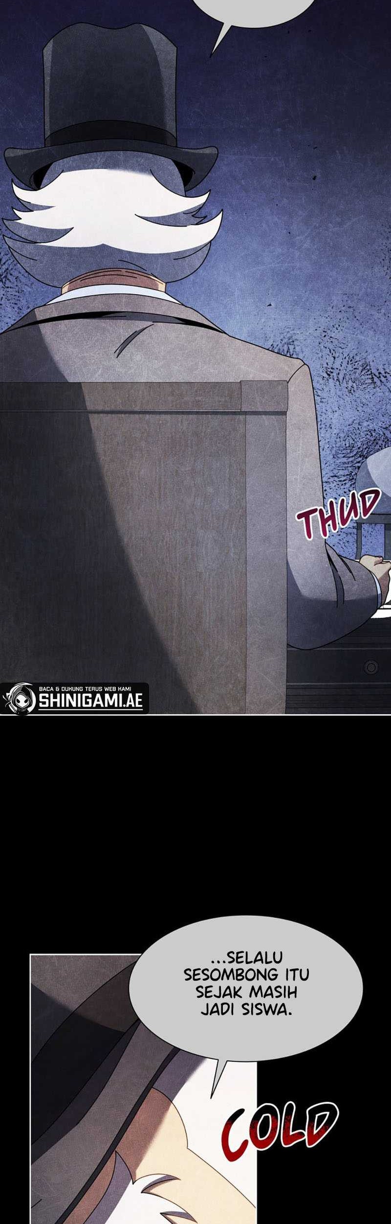 Necromancer Academy’s Genius Summoner Chapter 55 Gambar 43