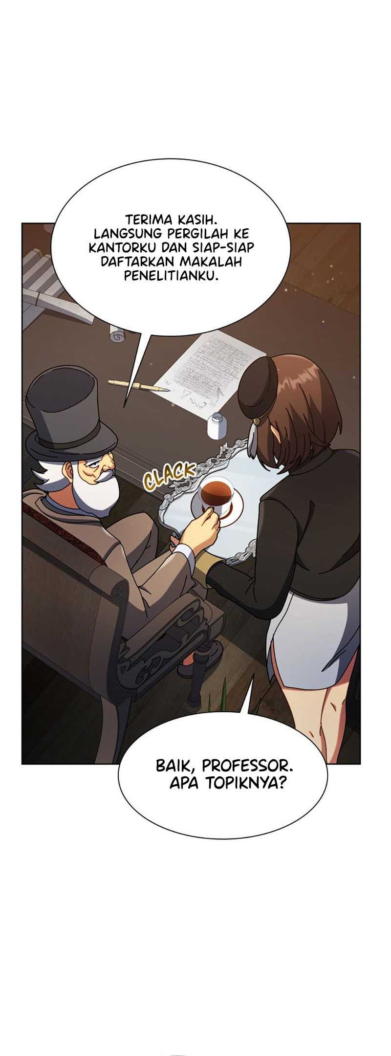 Necromancer Academy’s Genius Summoner Chapter 55 Gambar 49