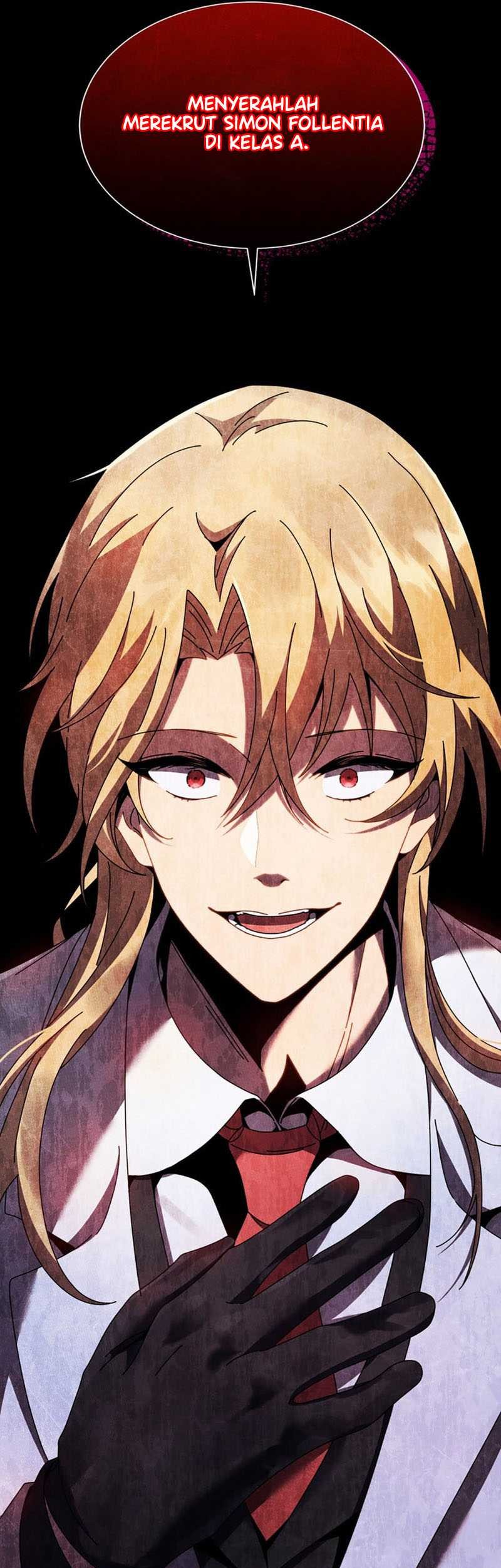 Necromancer Academy’s Genius Summoner Chapter 55 Gambar 46