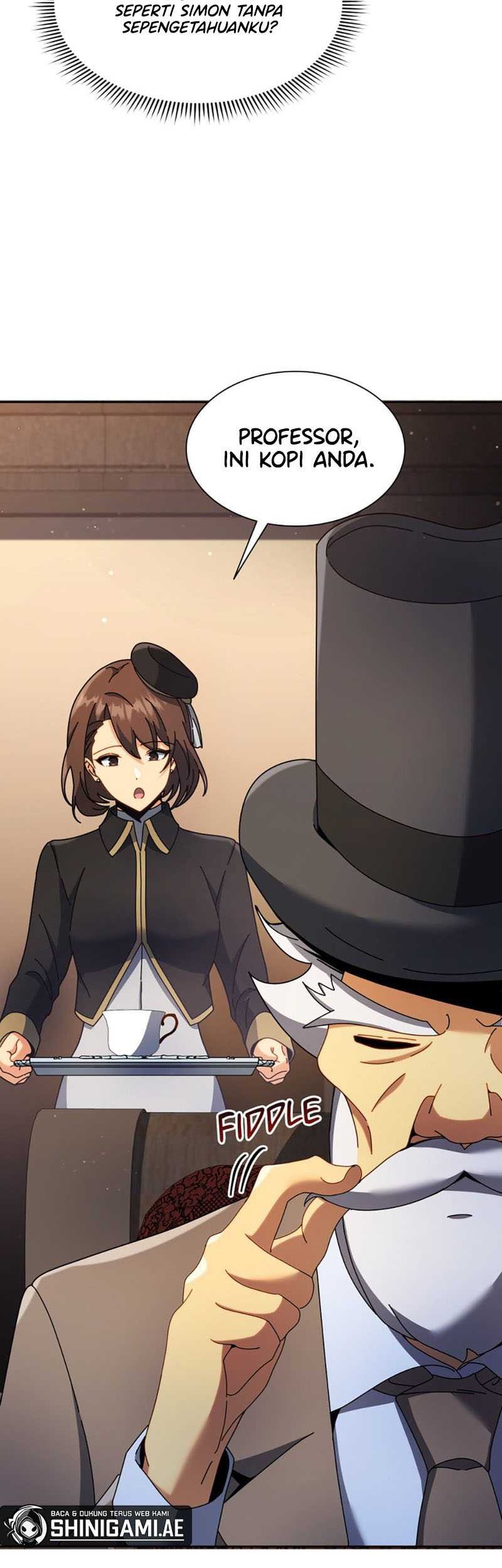 Necromancer Academy’s Genius Summoner Chapter 55 Gambar 48