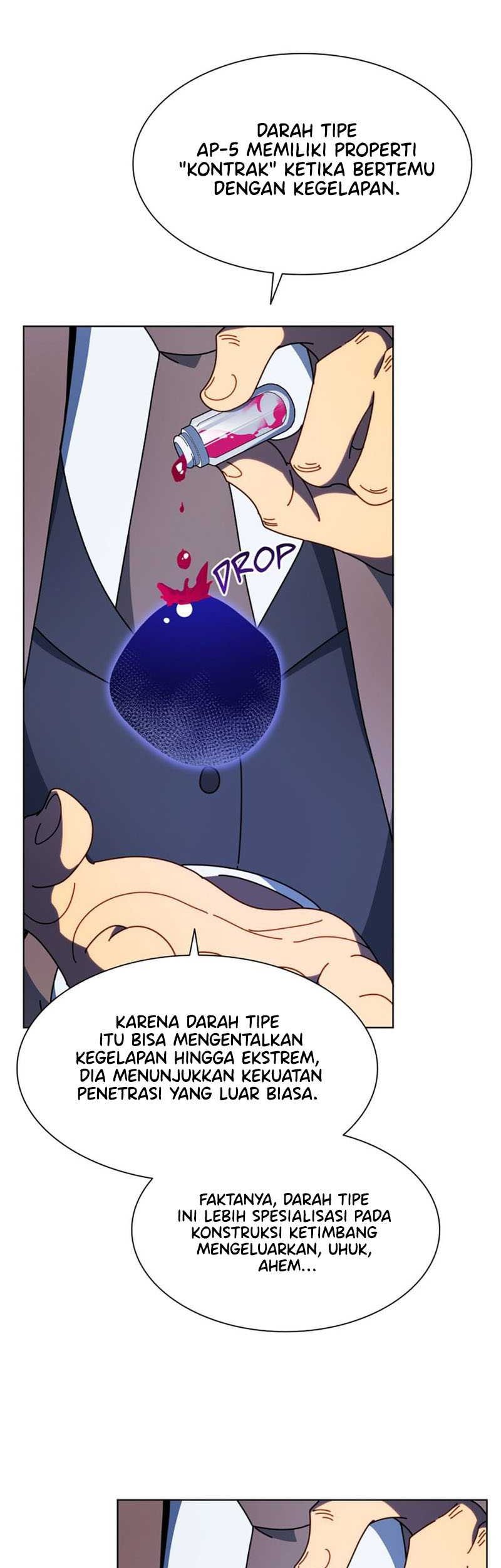 Necromancer Academy’s Genius Summoner Chapter 55 Gambar 4