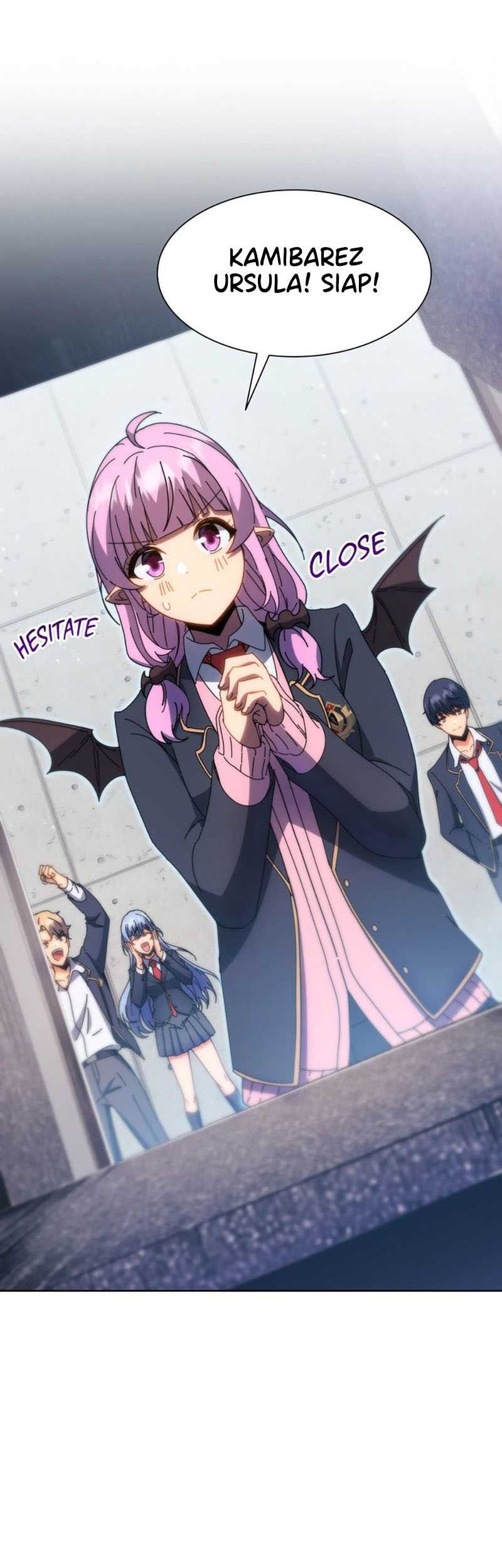 Necromancer Academy’s Genius Summoner Chapter 55 Gambar 8