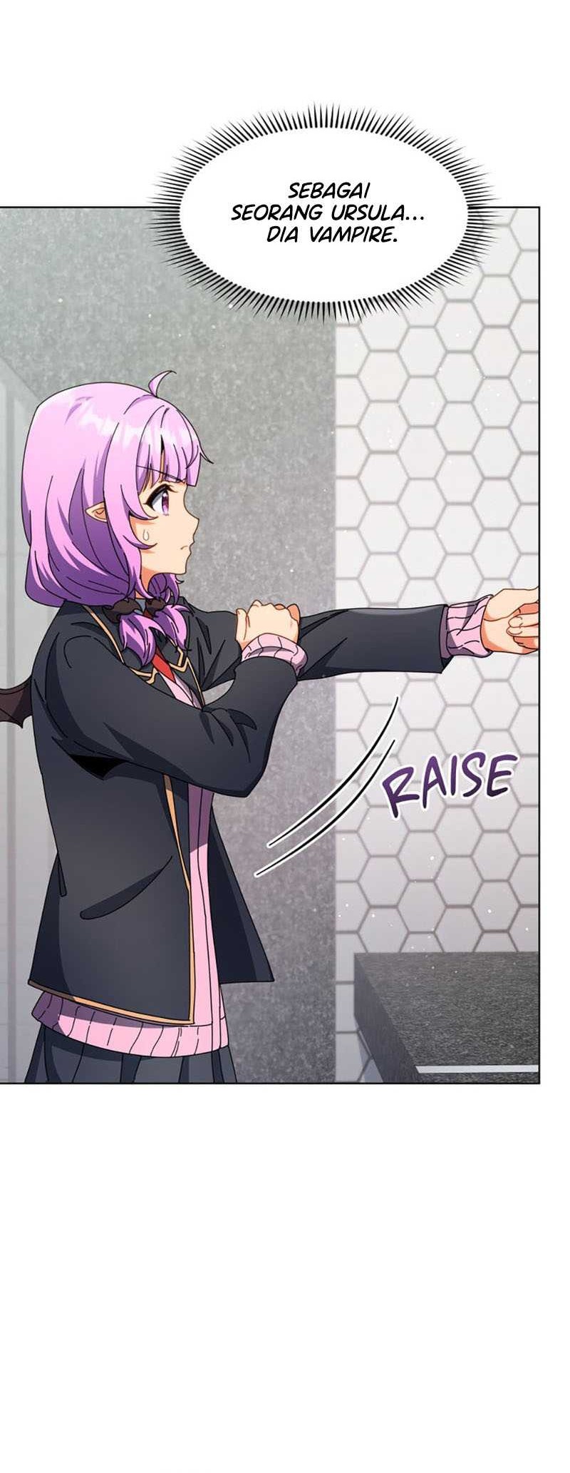 Necromancer Academy’s Genius Summoner Chapter 55 Gambar 9