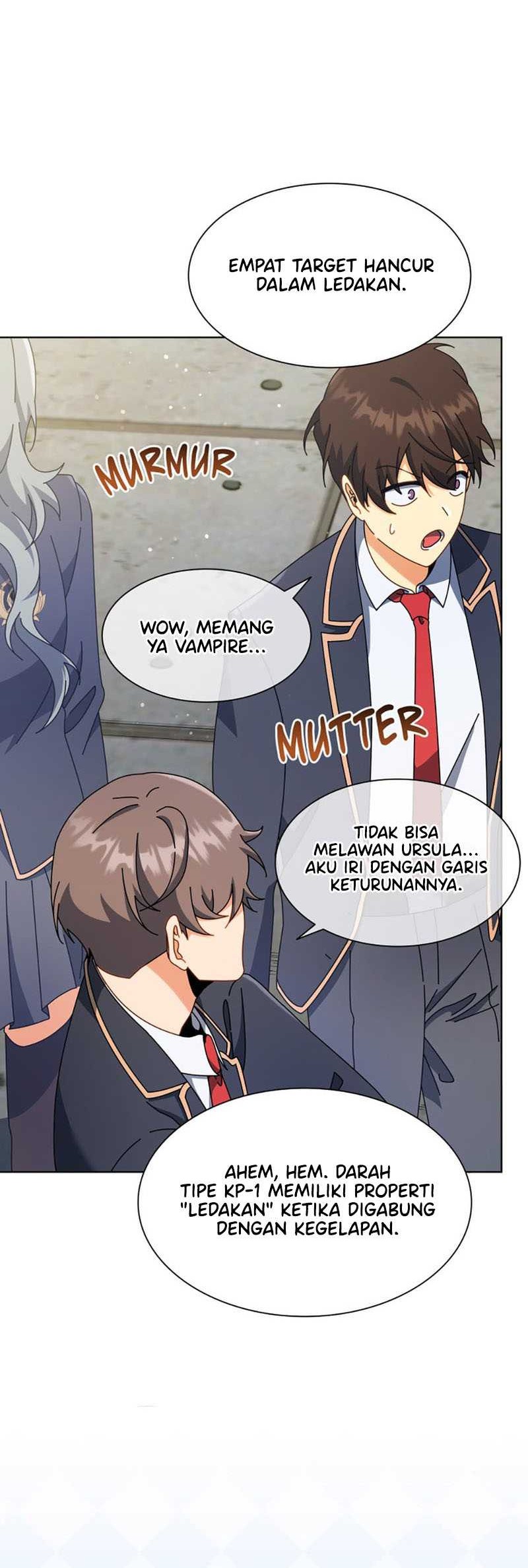 Necromancer Academy’s Genius Summoner Chapter 55 Gambar 13