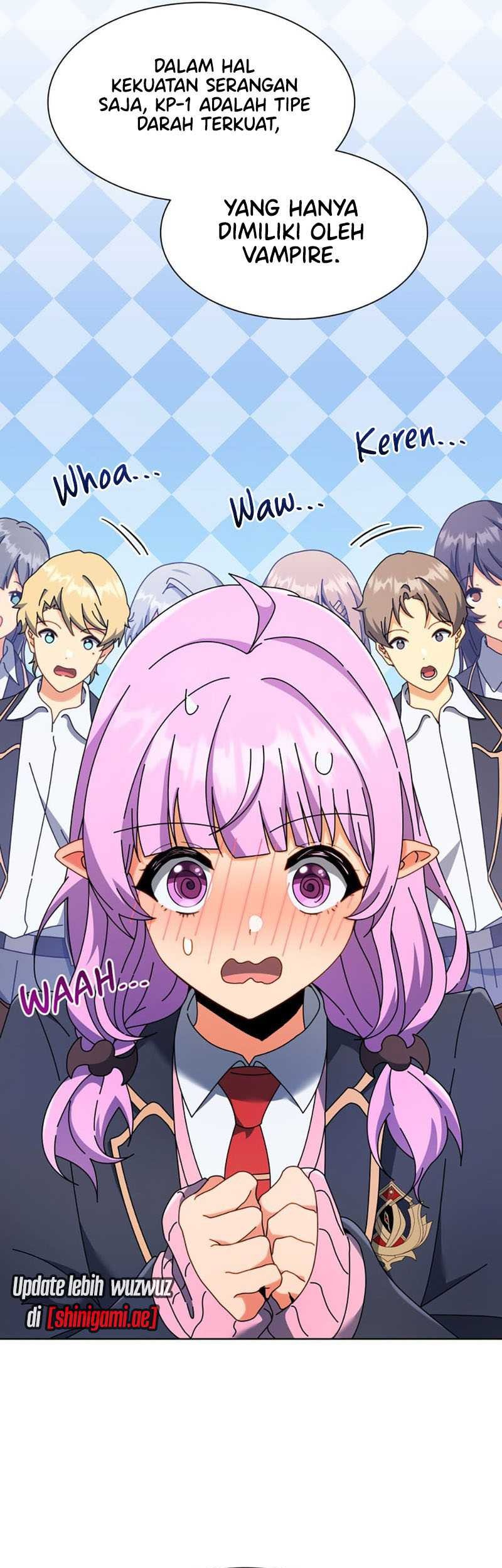 Necromancer Academy’s Genius Summoner Chapter 55 Gambar 14