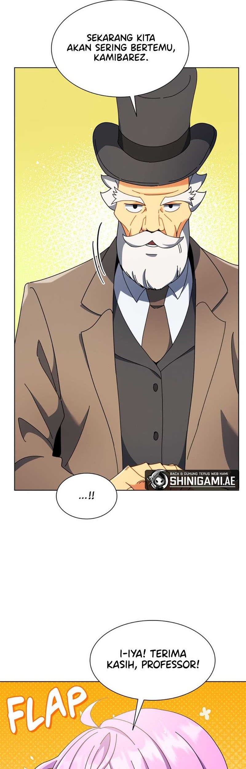 Necromancer Academy’s Genius Summoner Chapter 55 Gambar 15