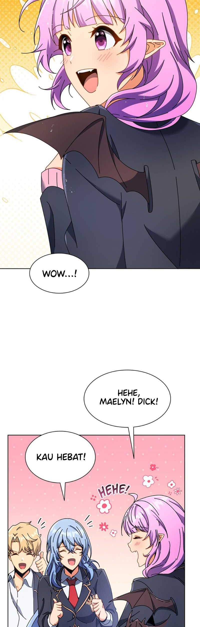 Necromancer Academy’s Genius Summoner Chapter 55 Gambar 16