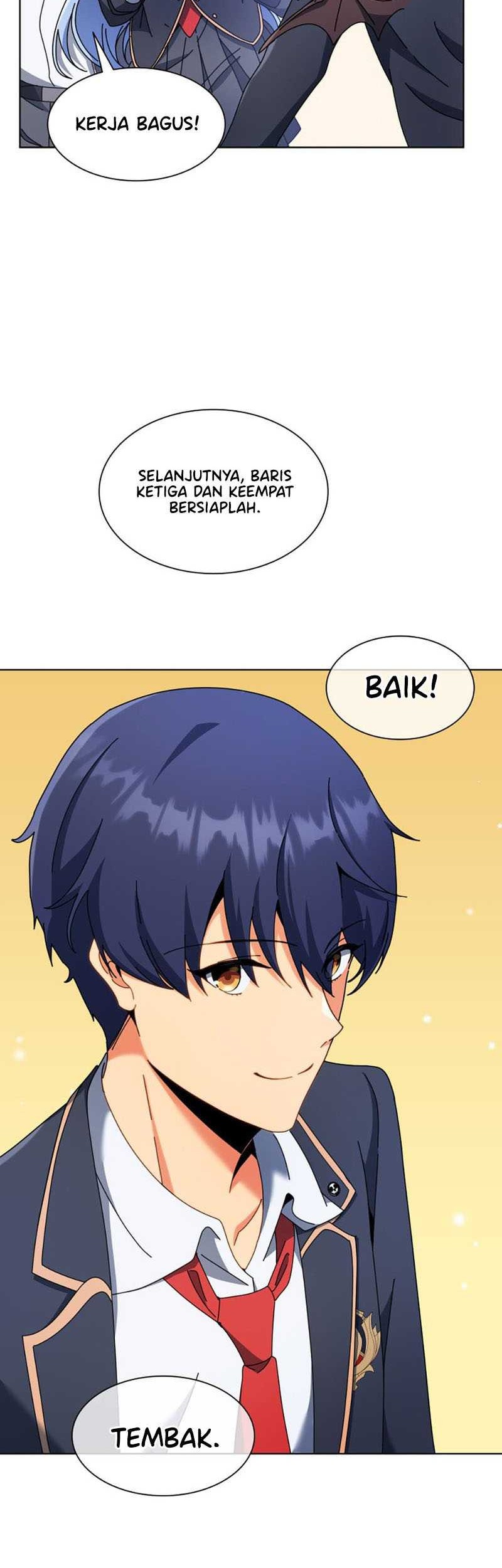 Necromancer Academy’s Genius Summoner Chapter 55 Gambar 17