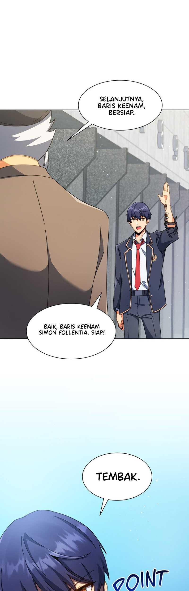 Necromancer Academy’s Genius Summoner Chapter 55 Gambar 18