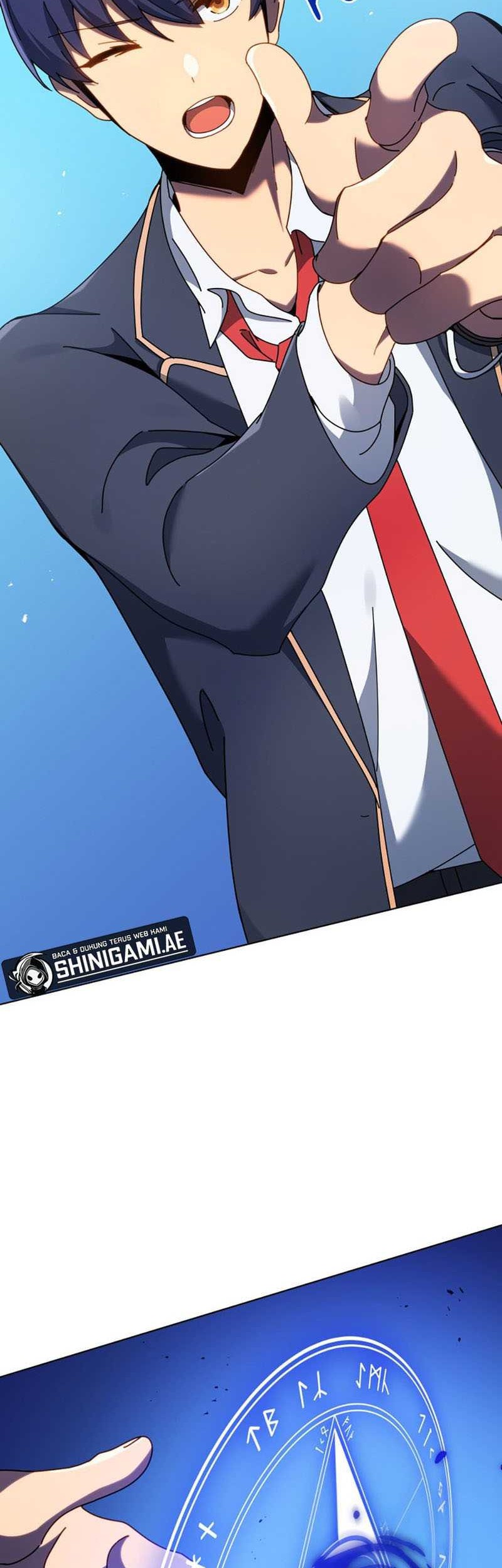 Necromancer Academy’s Genius Summoner Chapter 55 Gambar 19