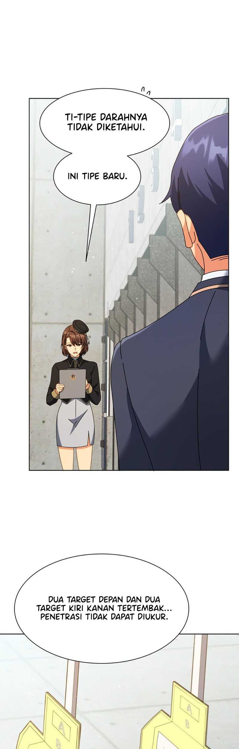 Necromancer Academy’s Genius Summoner Chapter 55 Gambar 24