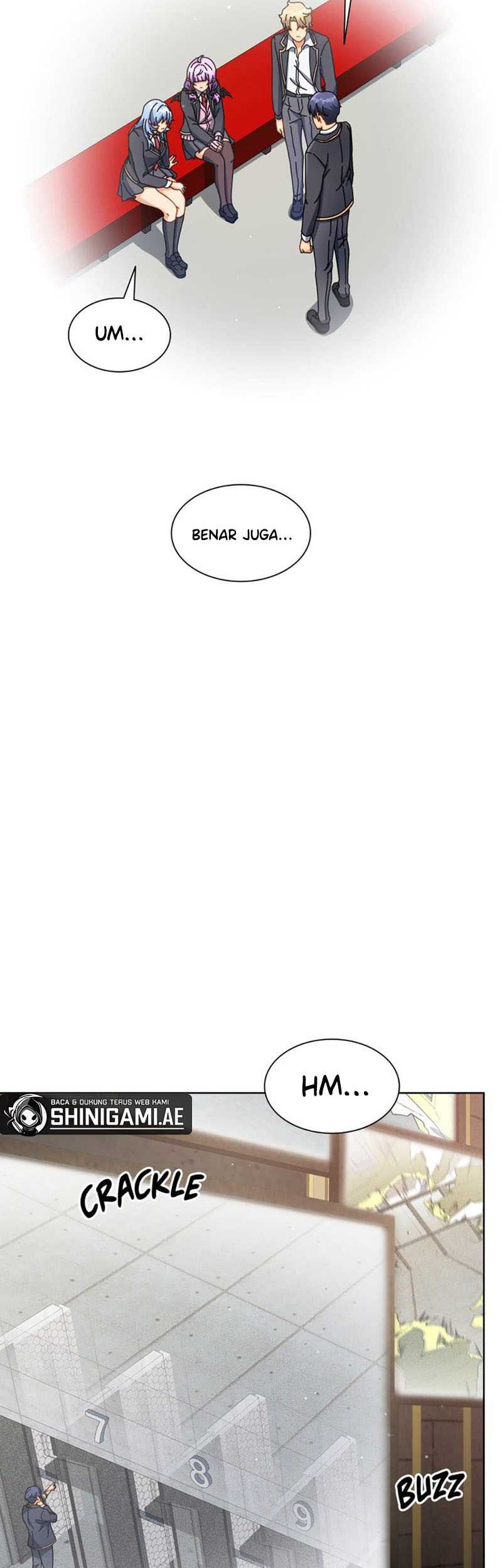 Necromancer Academy’s Genius Summoner Chapter 55 Gambar 31