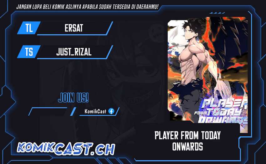 Komik Player from Today Onwards Chapter 91 gambar nomor 1