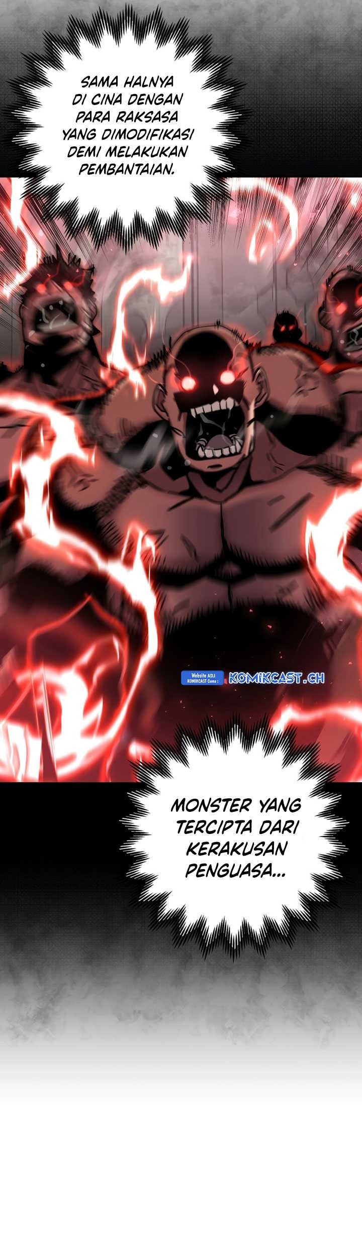 Player from Today Onwards Chapter 91 Gambar 34