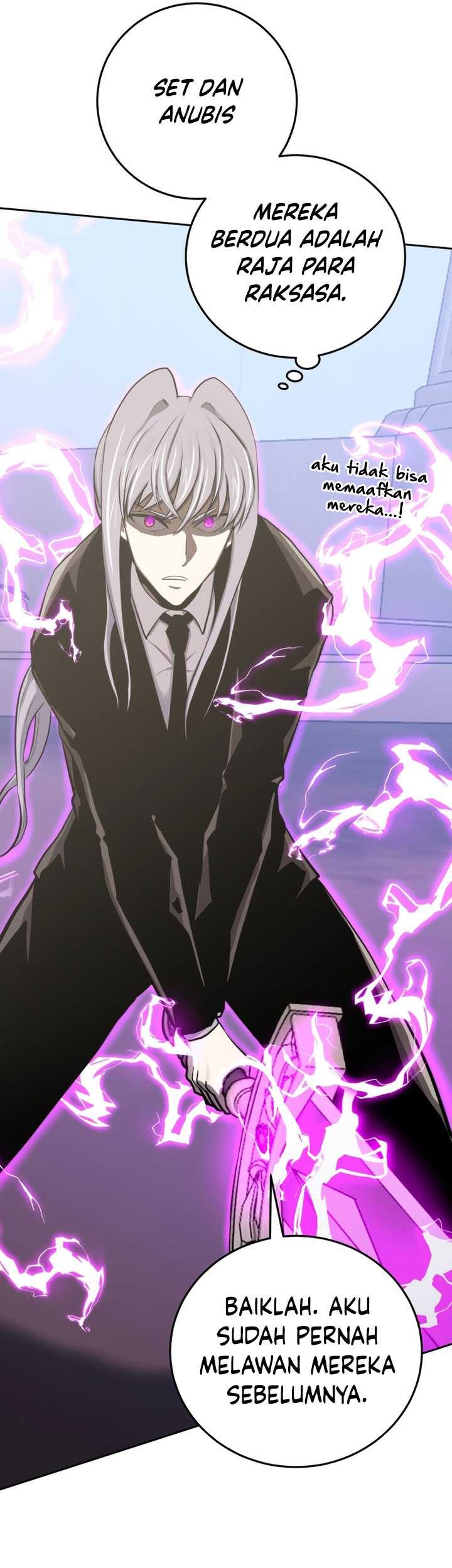 Player from Today Onwards Chapter 91 Gambar 36