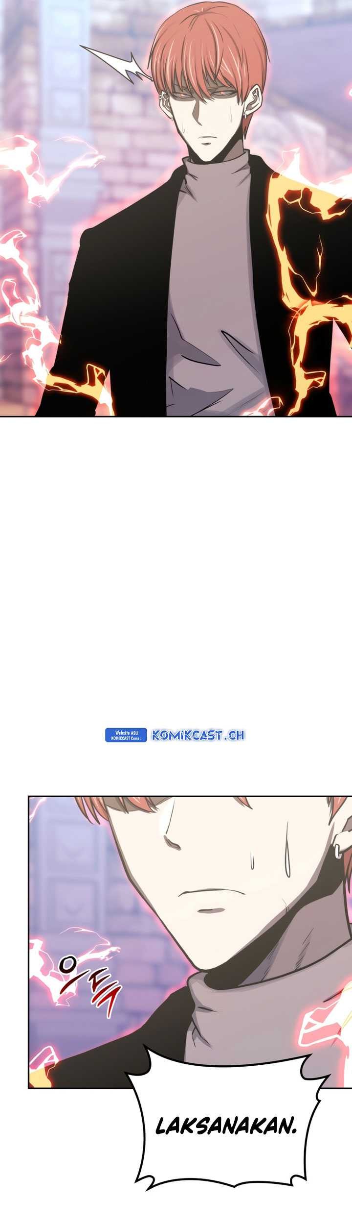 Player from Today Onwards Chapter 91 Gambar 51