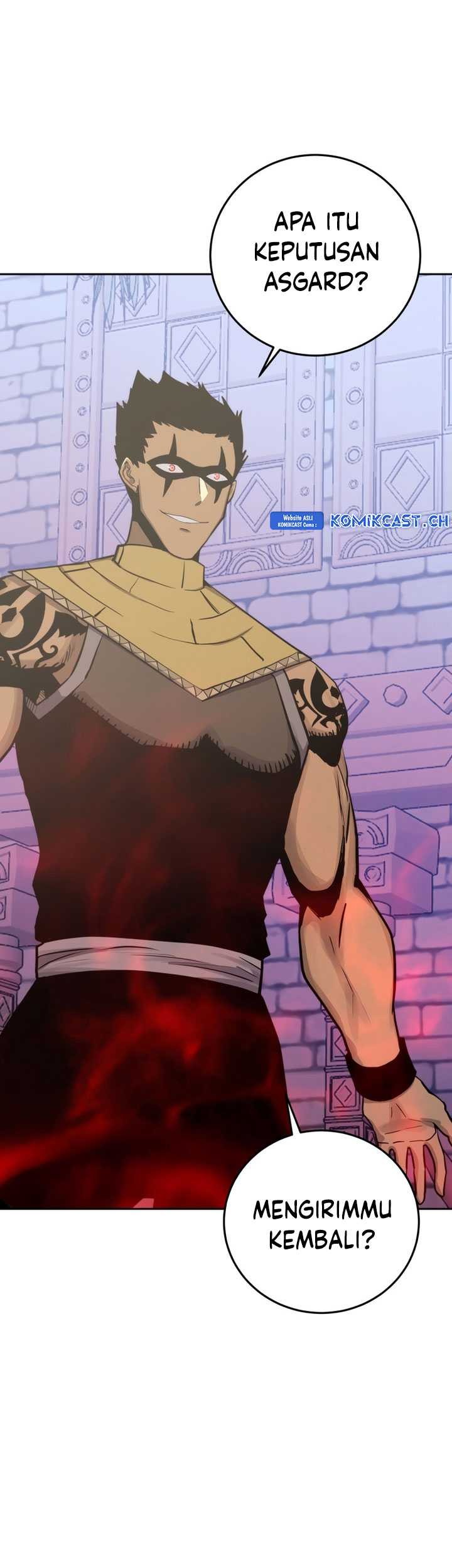 Player from Today Onwards Chapter 91 Gambar 55