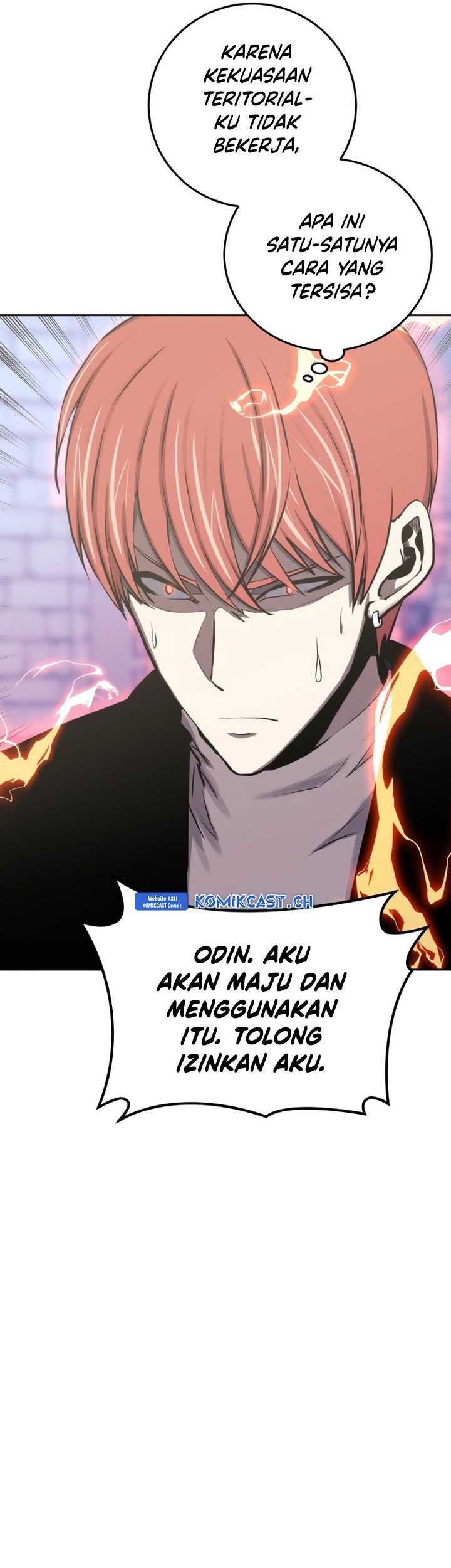 Player from Today Onwards Chapter 91 Gambar 48