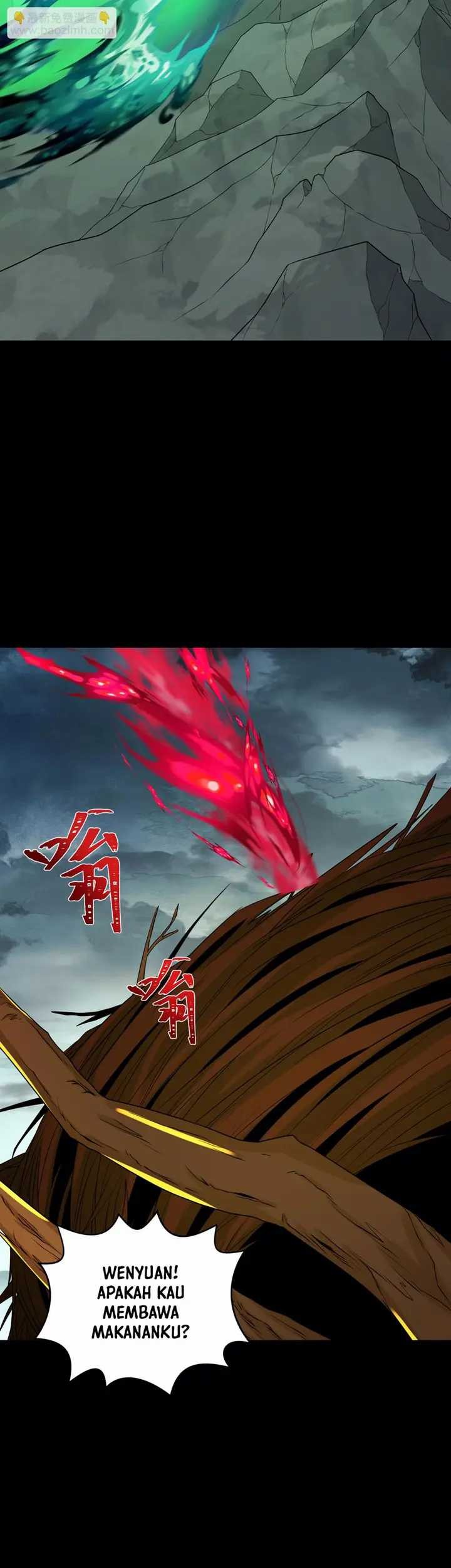 Age of Terror Chapter 195 Gambar 34