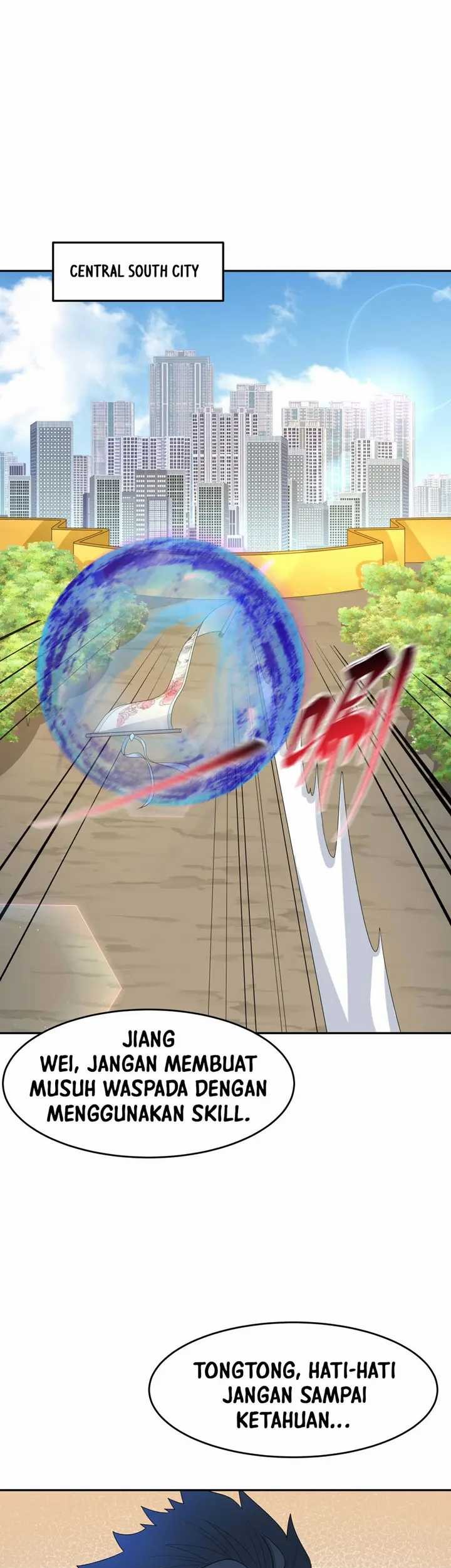 Age of Terror Chapter 195 Gambar 4