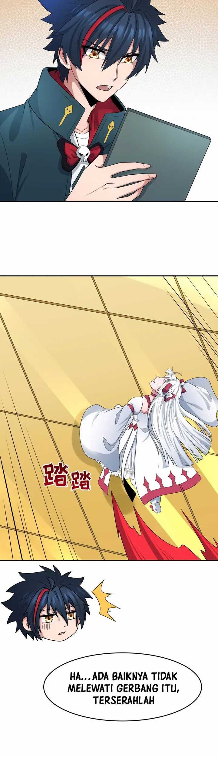 Age of Terror Chapter 195 Gambar 5