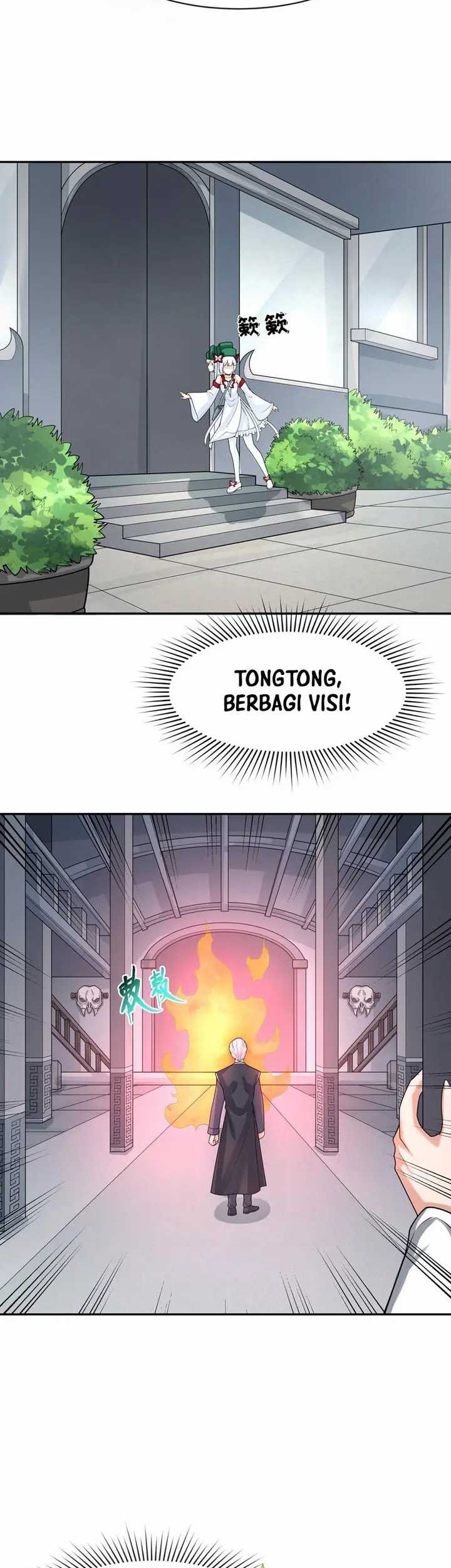 Age of Terror Chapter 195 Gambar 8