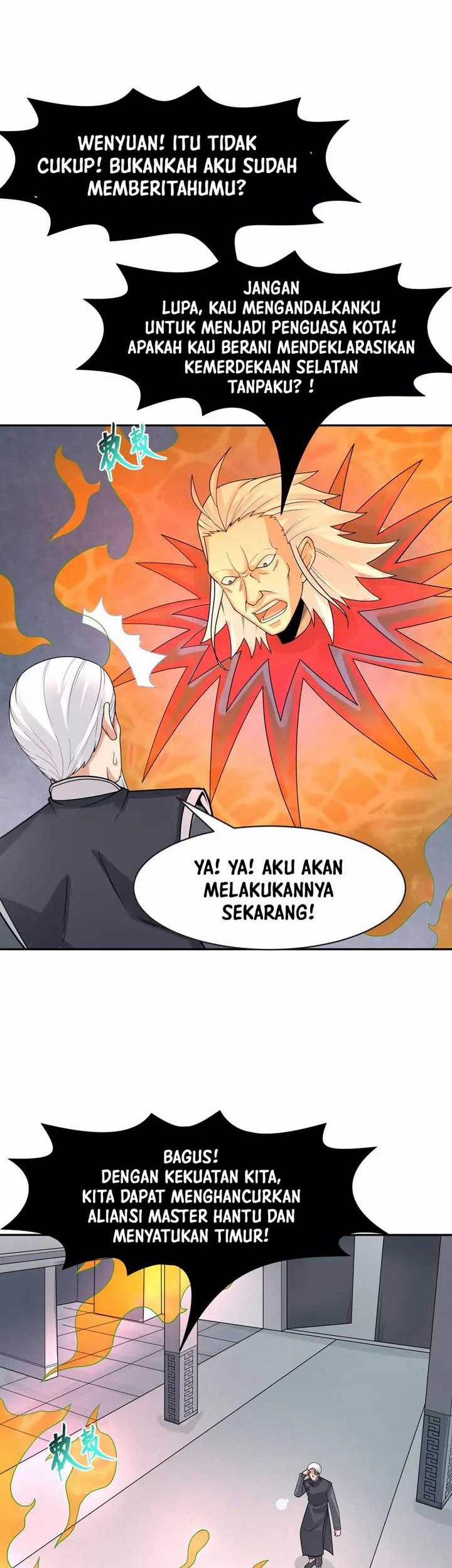 Age of Terror Chapter 195 Gambar 11