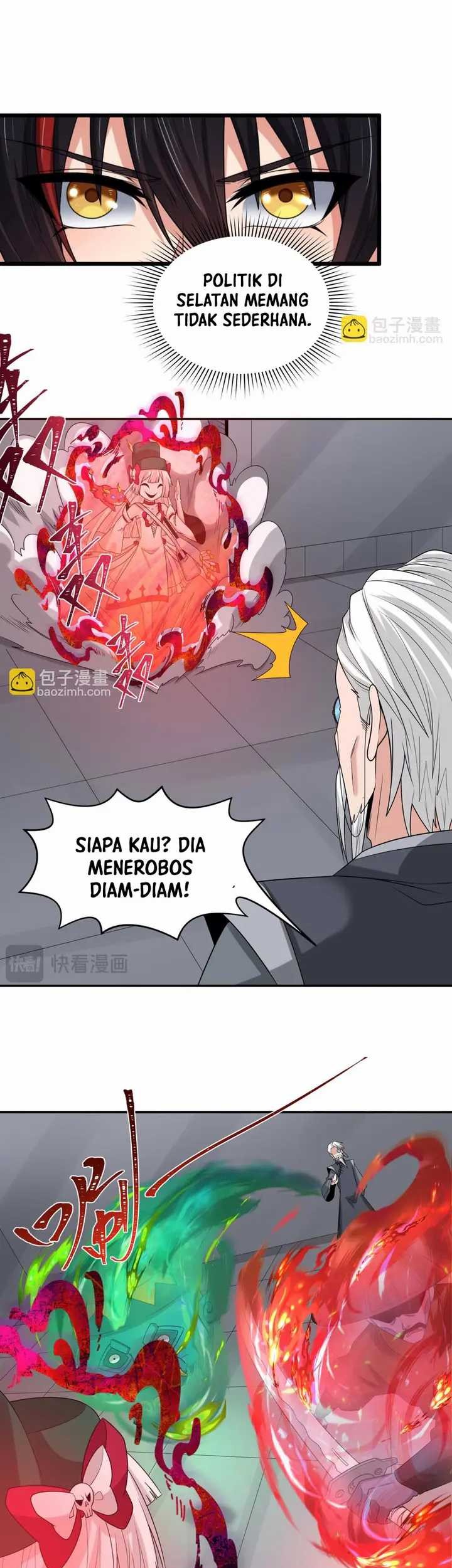 Age of Terror Chapter 195 Gambar 13