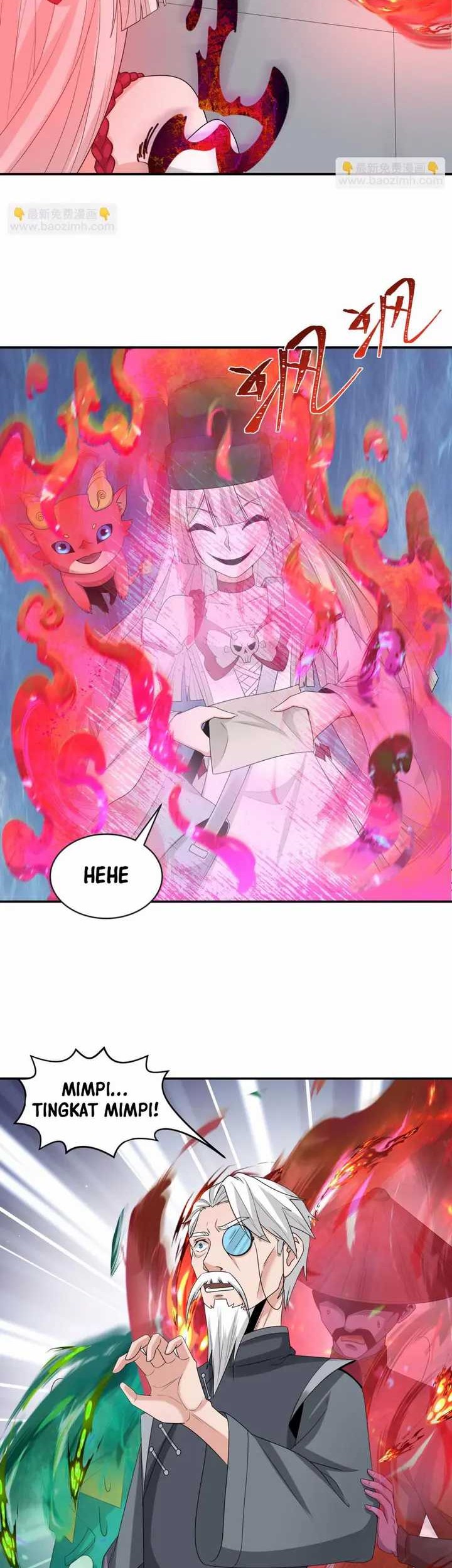 Age of Terror Chapter 195 Gambar 14