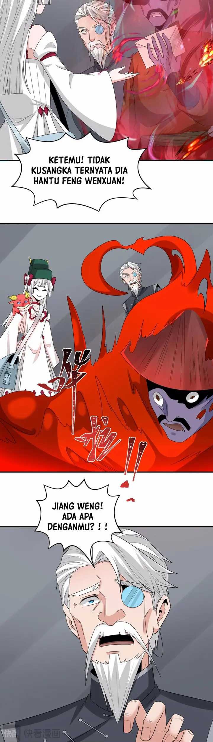 Age of Terror Chapter 195 Gambar 16