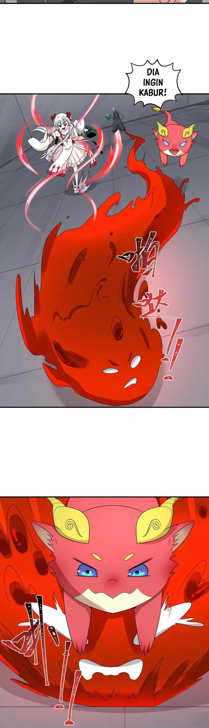 Age of Terror Chapter 195 Gambar 17