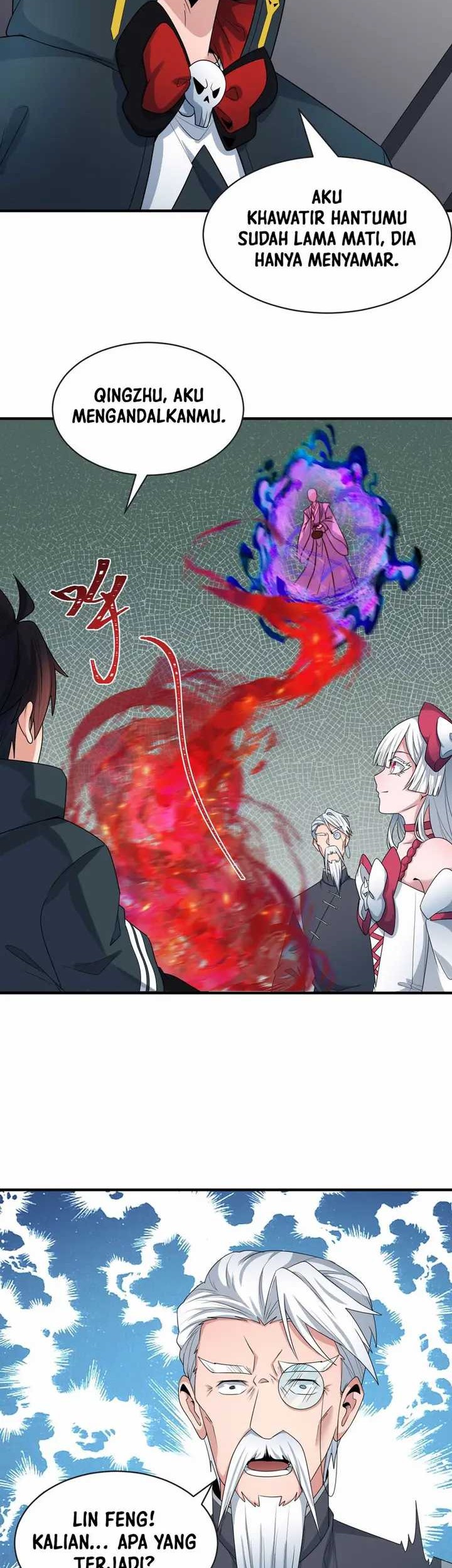 Age of Terror Chapter 195 Gambar 20