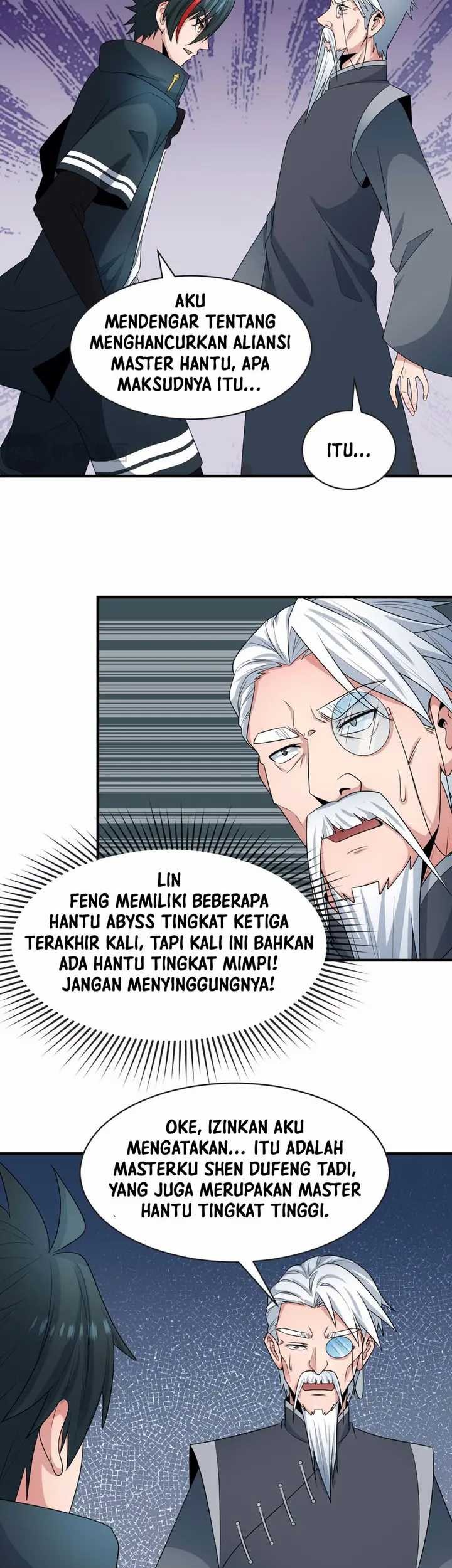 Age of Terror Chapter 195 Gambar 22