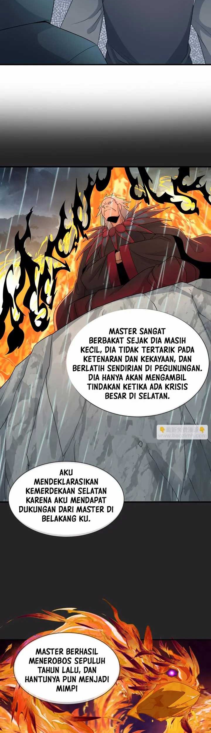 Age of Terror Chapter 195 Gambar 23
