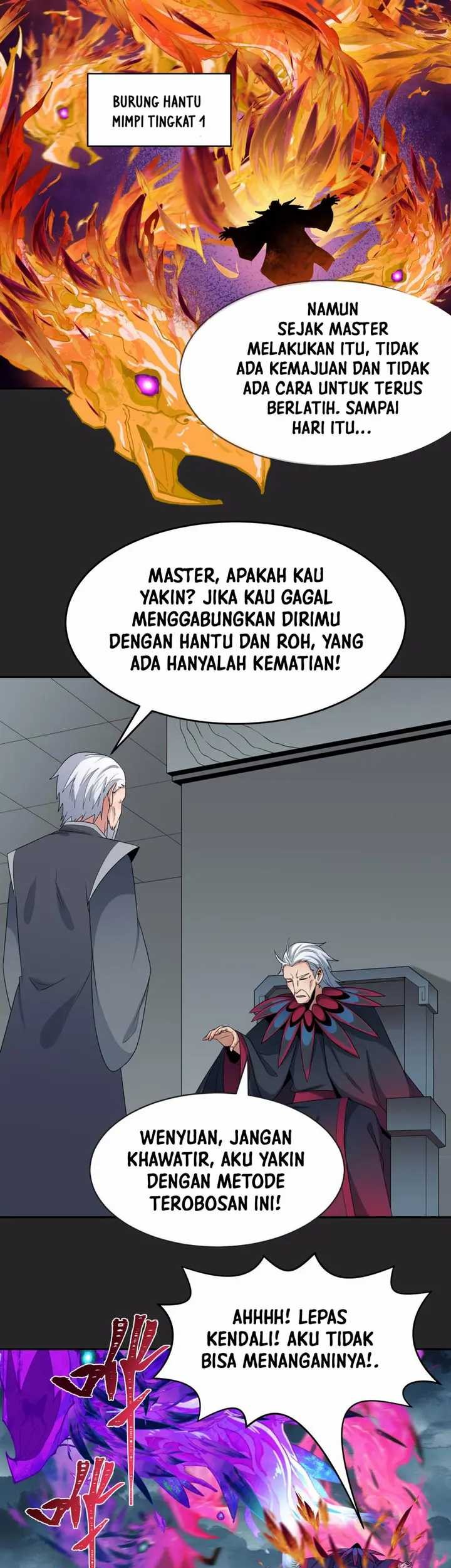 Age of Terror Chapter 195 Gambar 25