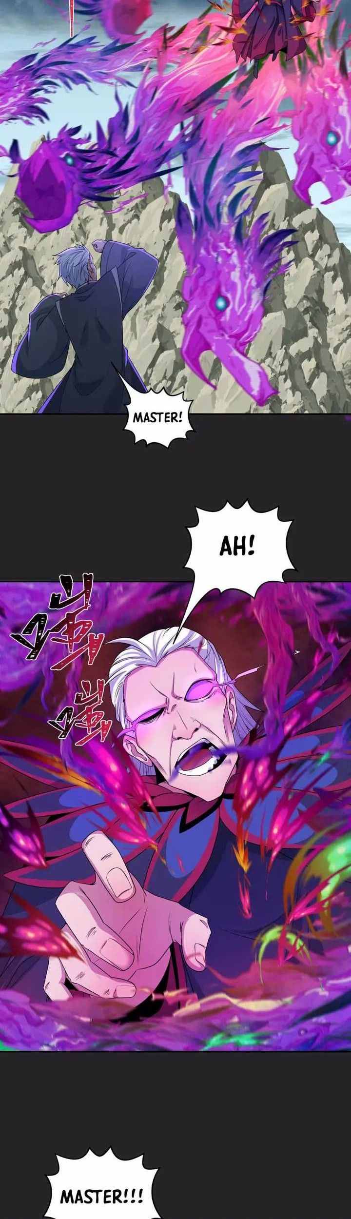 Age of Terror Chapter 195 Gambar 26