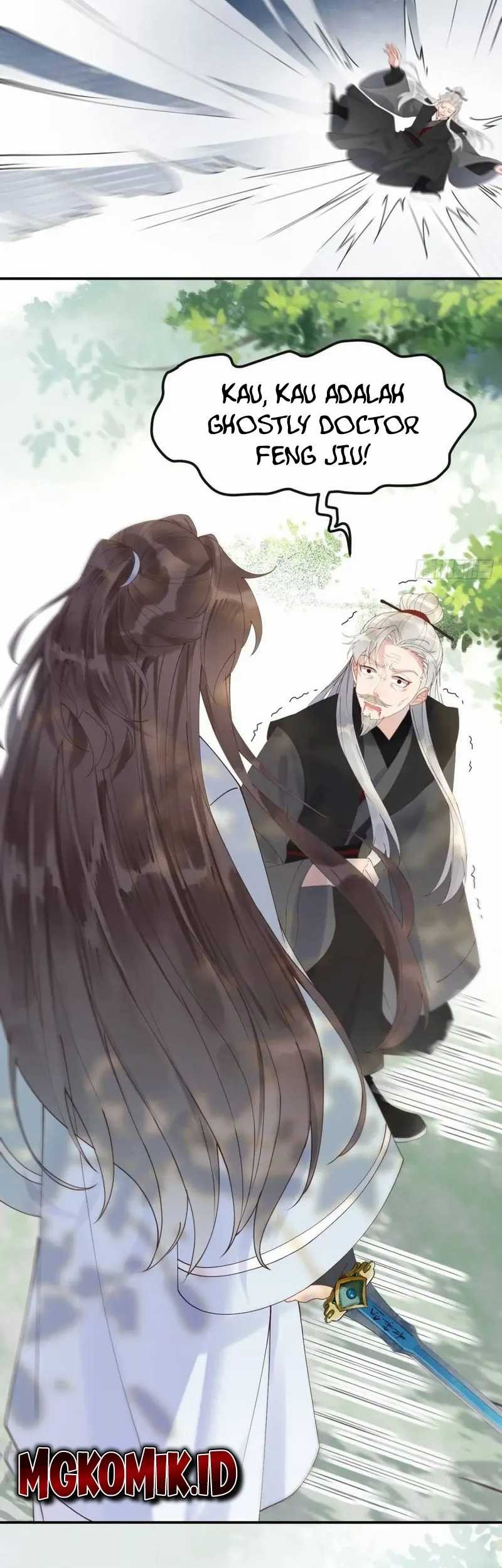 The Ghostly Doctor Chapter 604 Gambar 27