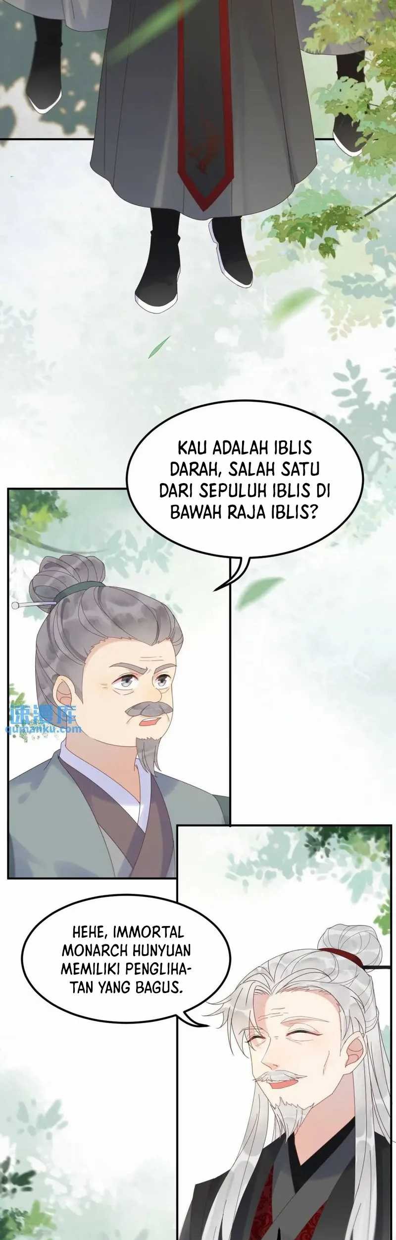 The Ghostly Doctor Chapter 604 Gambar 11