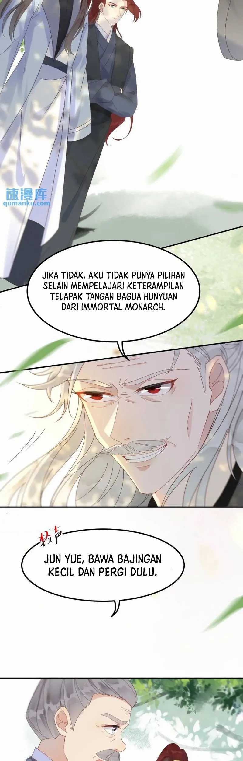 The Ghostly Doctor Chapter 604 Gambar 13